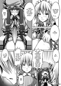 Maid in Witch hentai