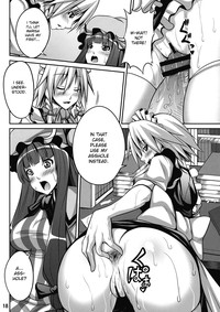 Maid in Witch hentai
