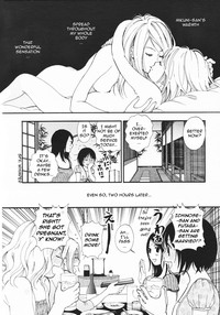 Ruriiro no Yume | Lapis Lazuli Dream Ch. 1, 5-7 hentai