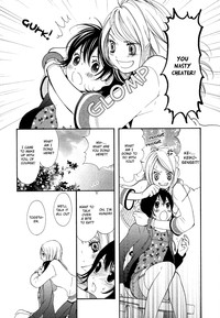 Ruriiro no Yume | Lapis Lazuli Dream Ch. 1, 5-7 hentai