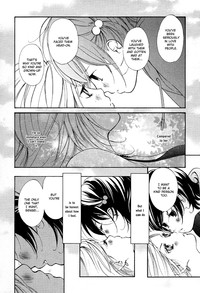 Ruriiro no Yume | Lapis Lazuli Dream Ch. 1, 5-7 hentai