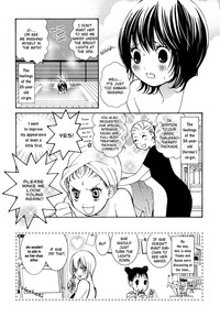 Ruriiro no Yume | Lapis Lazuli Dream Ch. 1, 5-7 hentai