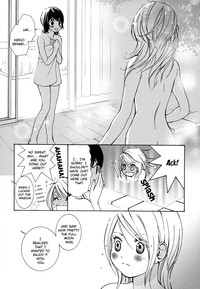 Ruriiro no Yume | Lapis Lazuli Dream Ch. 1, 5-7 hentai