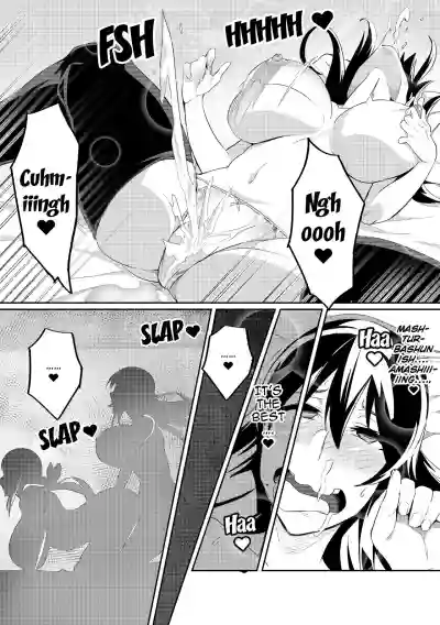 Demon Slaying Battle Princess Cecilia Ch. 16 hentai