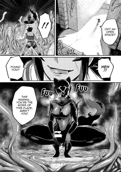 Demon Slaying Battle Princess Cecilia Ch. 16 hentai