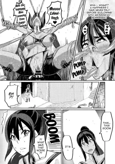 Demon Slaying Battle Princess Cecilia Ch. 16 hentai