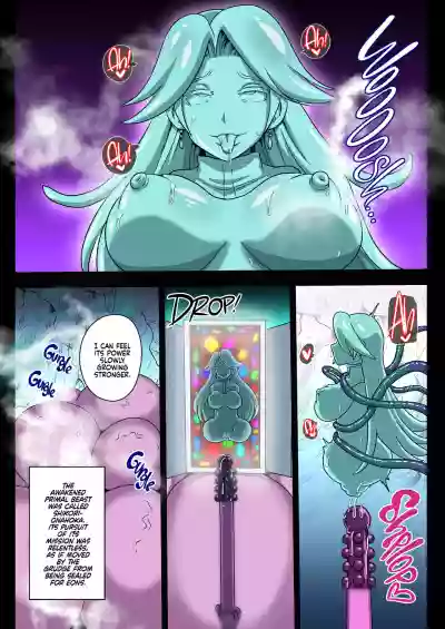 Kikuudan Zenmetsu! Nazo no Seishoujuu Sicoli-Onahoka! Full Color Ban hentai