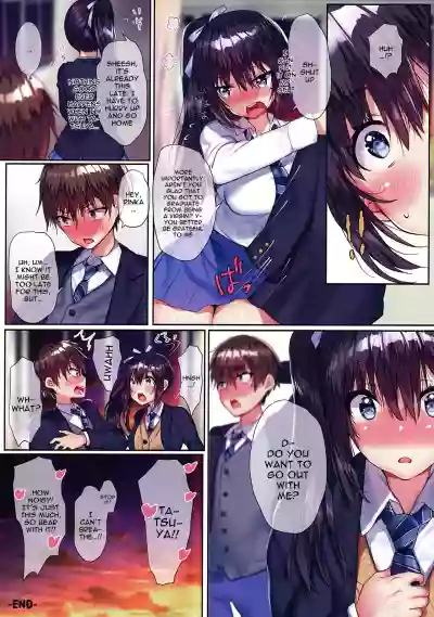 Ore no Osananajimi ga Uza Kawaii!! | My Childhood Friend Is Annoyingly Cute!! hentai