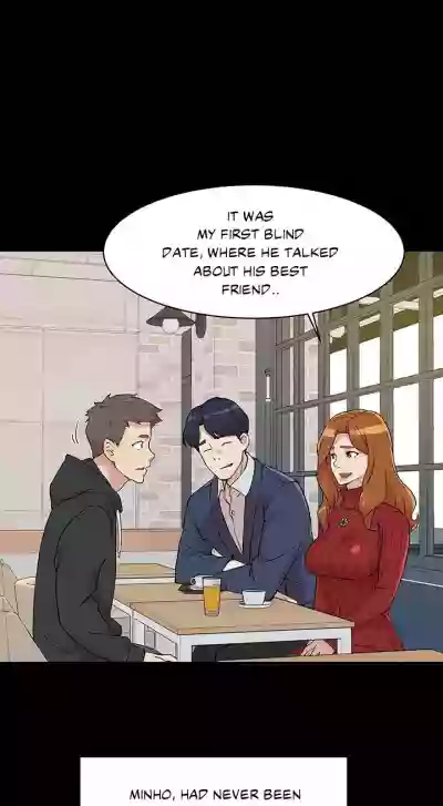 Everything about Best Friend Manhwa 01-12 hentai