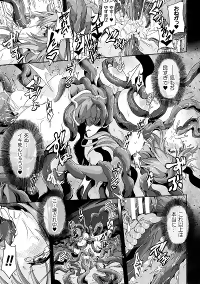 Kukkoro Heroines Vol. 14 hentai