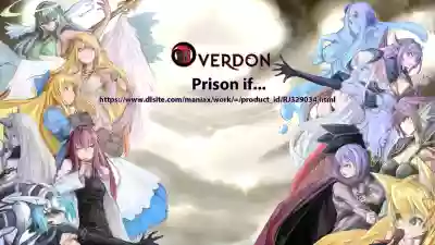 Prison if... hentai
