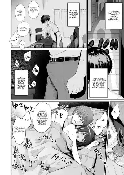 Zoku Boku dake ga Sex Dekinai Ie | I‘m the Only One That Can’t Get Laid in This House Continuation hentai