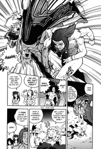 High School Planet Prowler chapter 01-03 hentai