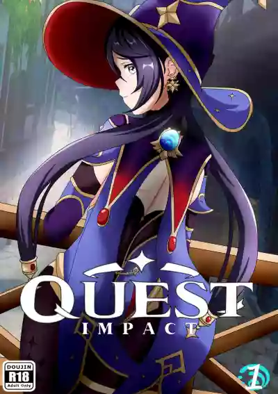 Quest Impact 1 hentai