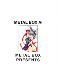 METAL BOX AI hentai