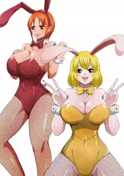 Bunny Service hentai