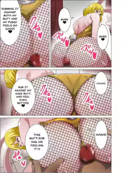 Bunny Service hentai