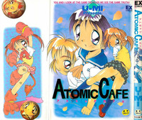 ATOMIC CAFE hentai