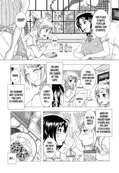 Hitozuma Life - Married Woman Life hentai