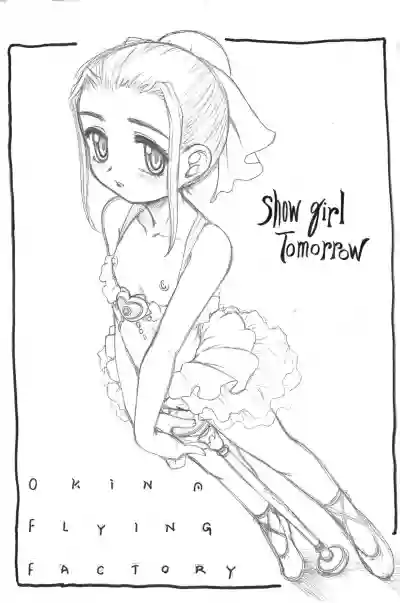 Show girl Tomorrow hentai