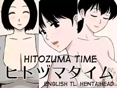 Hitozuma Time hentai