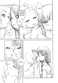 Ritsu x Mio Yuri to iu yori wa Les hentai