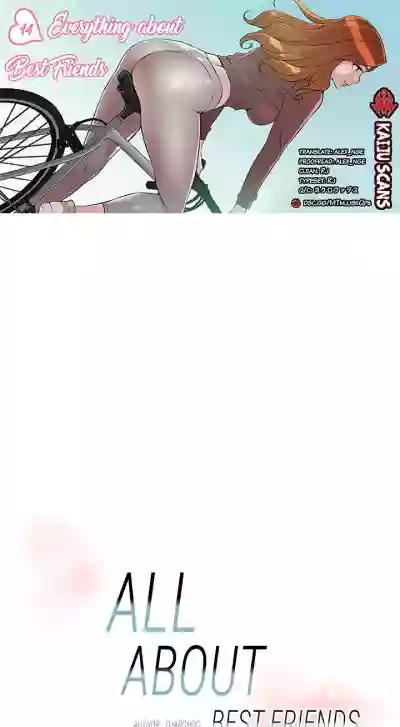 Everything about Best Friend Manhwa 01-13 hentai