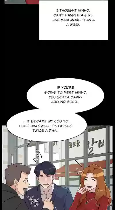 Everything about Best Friend Manhwa 01-13 hentai