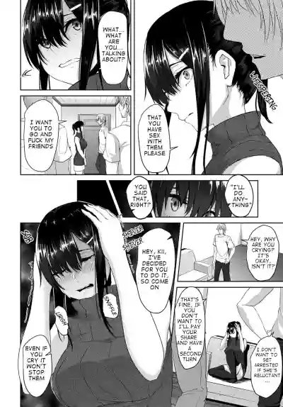 Yasashisa no Uragawa | Behind the Kindness hentai