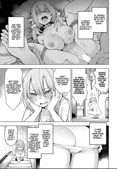 Yousei Harem Daibakuhatsu 2 | Fairy Harem Explosion Ch. 2 hentai