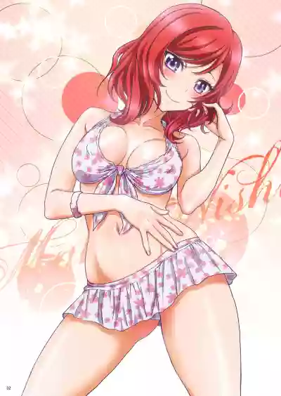 Love Live! Soushuuhen PRETTY POWER!! hentai