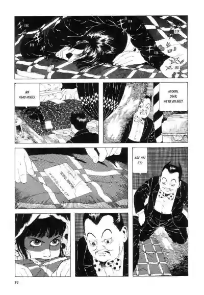 Shōjo Tsubaki | Mr. Arashi's Amazing Freak Show hentai