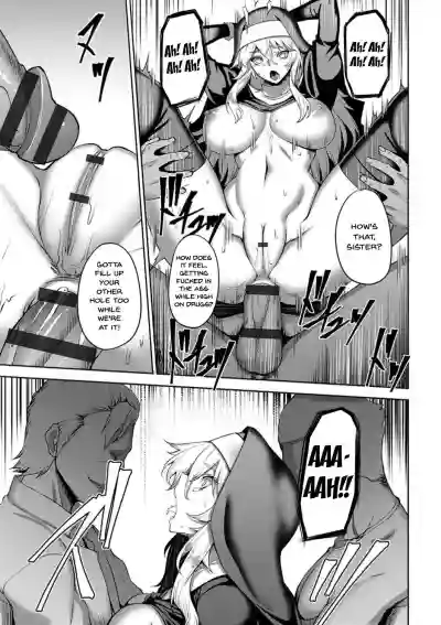 Dain no Meikyuu | Labyrinth of Indecency Ch. 1 hentai