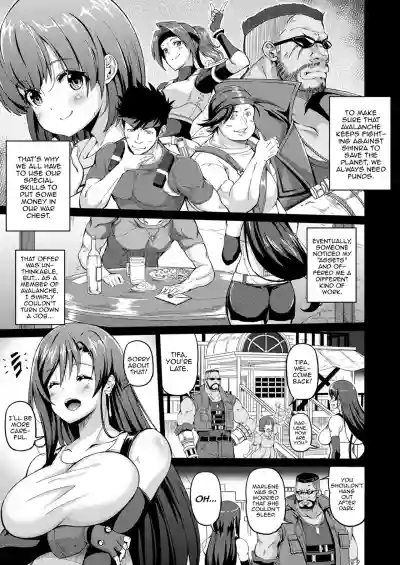 Gensou Kyonyuu 2 | Big Breasted Fantasy 2 hentai