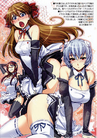 Fuyu no Asuka Hon | A Winter Asuka Book hentai