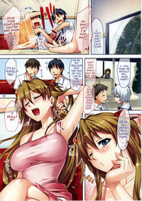 Fuyu no Asuka Hon | A Winter Asuka Book hentai