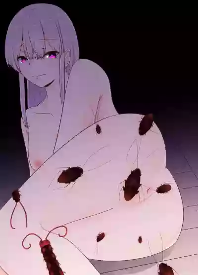 Mushi Ai | Bug Love hentai
