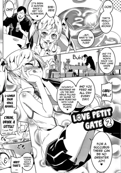 Love Petit Gate Ch. 1-2 hentai