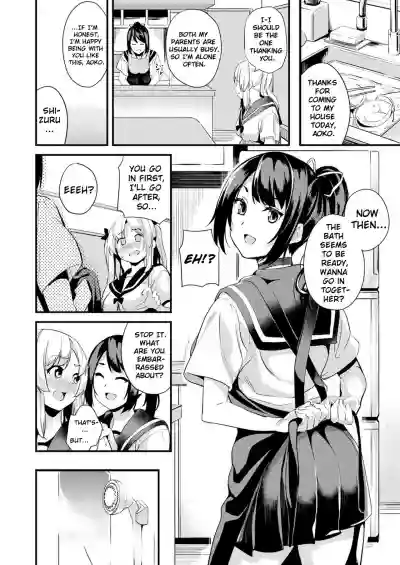 Kaihen Taishou Dai 3-wa | Altered Subject Chapter 3 hentai