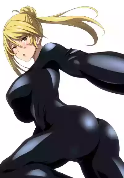 Onna Spy ni... | 女特工 hentai