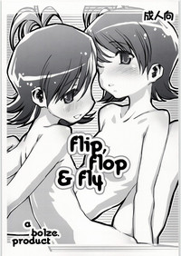 Flip, Flop & Fly hentai