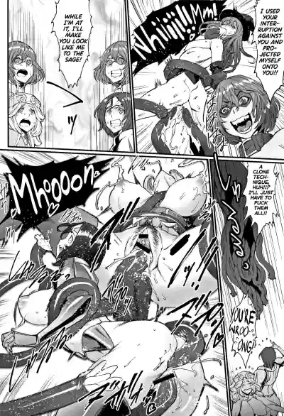 Hime to Dragon Ch.1-8 hentai