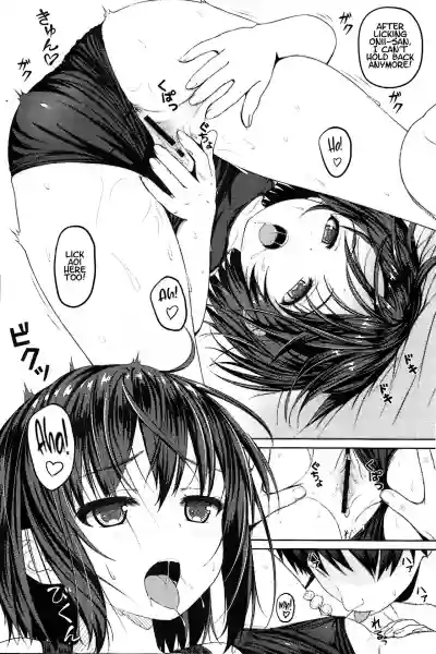 Datte Kiss Shichattara Koibito Mitai Janai | But, if we kissed, we'd be like actual lovers though? hentai