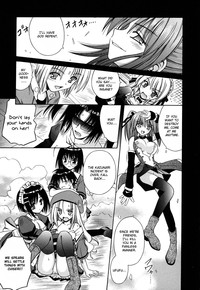 Angelical Pendulum Vol. 2 + Gaiden hentai