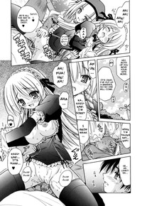 Angelical Pendulum Vol. 2 + Gaiden hentai