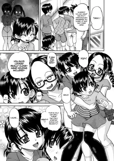 Joshi Shougakusei Ninshin Club | Gradeschooler Childbearing Club hentai