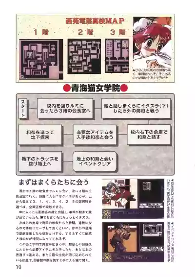 PC Bishoujo Software Strategy Book: Strategy King 2 hentai