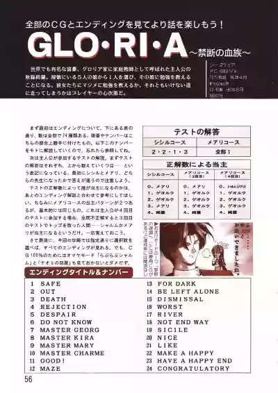 PC Bishoujo Software Strategy Book: Strategy King 2 hentai