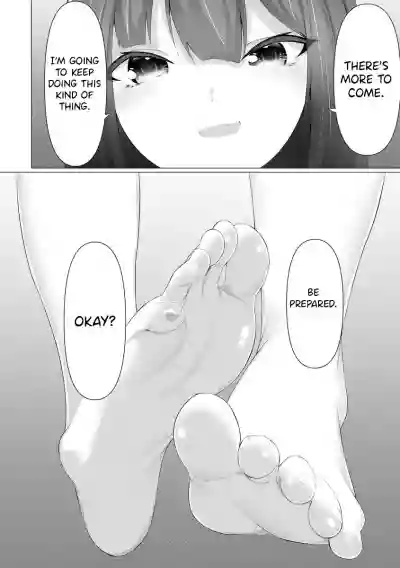 Foot Trap Ch. 2 hentai