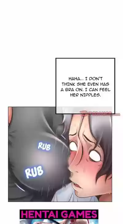 Close, but Far | Do it next door Ch. 32-34 hentai